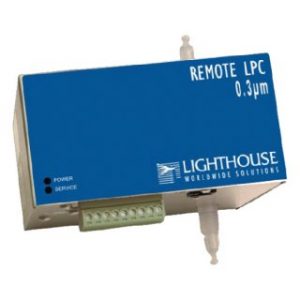 Lighthouse Remote LPC 0.1μm液体颗粒计数器